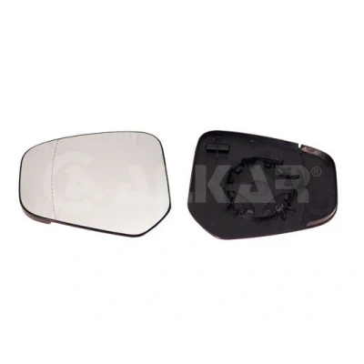 Billede af ALKAR 6451668 Spejlglas venstre