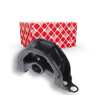 Billede af FEBI BILSTEIN 102083 Motorophæng foran, nede til højre Gummimetalleje HONDA: CIVIC 6 Stufenheck, CRX 3, Hatchback