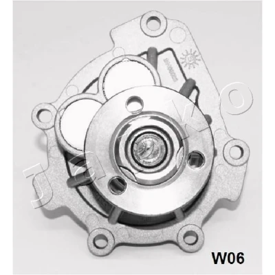 Billede af JAPKO 35W06 Vandpumpe OPEL: Corsa E Hatchback, Astra J Sports Tourer, CHEVROLET: Aveo / Kalos Hatchback