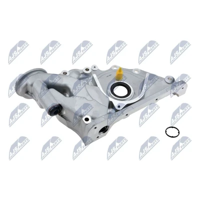 Billede af NTY BPO HY 001 Oliepumpe HYUNDAI: i30 I Hatchback, KIA: Sportage II
