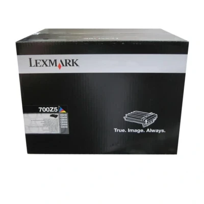 Billede af Lexmark 700Z5 sort / farve Photo conductor 70C0Z50 original