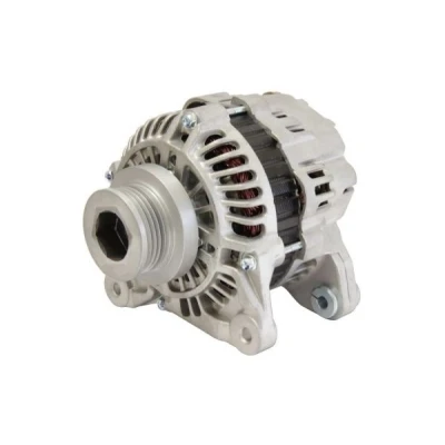 Billede af MAPCO 13105 Generator 14V 110A RENAULT: GRAND SCENIC 2, CLIO MEGANE 2 Kombi, NISSAN: Almera II Hatchback