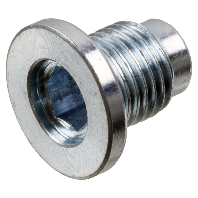 Billede af FEBI BILSTEIN 194283 Bundprop Stål 8 uden pakdåse/tætningsring MAZDA: 3 Sedan, CX 5 I, Hatchback