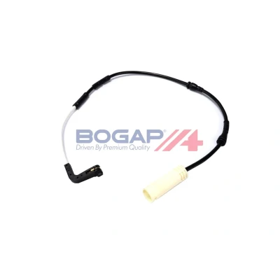Billede af BOGAP B7118147 Slidindikator Bremsebelægning foraksel BMW: X1 (E84) sDrive 18 i, d, xDrive18d 2.0, sDrive20d xDrive23d 2.0