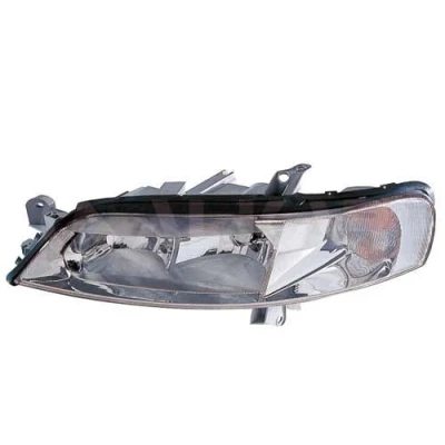 Billede af ALKAR 2742444 Forlygter højre W5W, H7/H7, PY21W