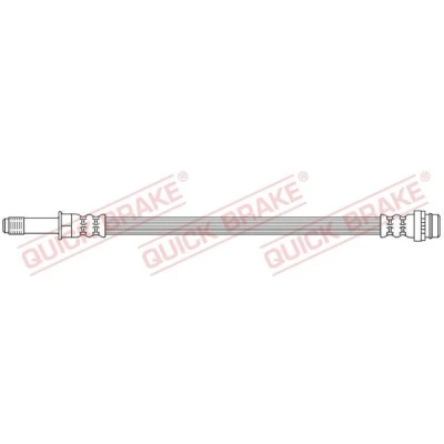 Billede af Bremseslange QUICK BRAKE 37.037