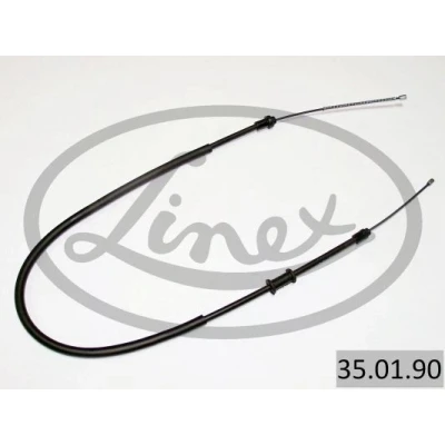 Billede af Håndbremsekabel LINEX 35.01.90