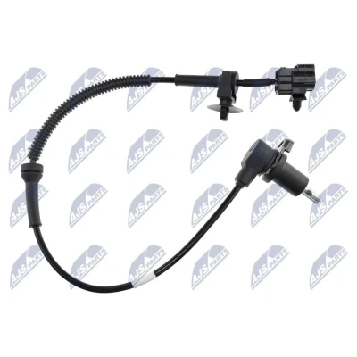 Billede af NTY HCA DW 007 ABS Sensor Bagaksel venstre, venstre CHEVROLET: Aveo Hatchback, / Kalos DAEWOO: Hatchback