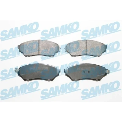 Billede af LPR 05P819 Bremseklodser MITSUBISHI: Pajero Pinin