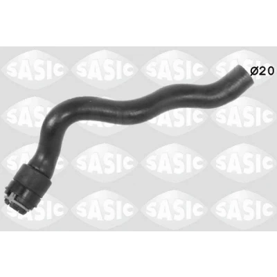 Billede af SASIC 3406293 Kølerslanger midten til højre OPEL: Astra H Caravan, Hatchback
