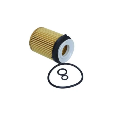 Billede af MAXGEAR 26 2064 Oliefilter med pakninger Filterindsats MERCEDES BENZ: C klasse T modell, E Sedan, modell