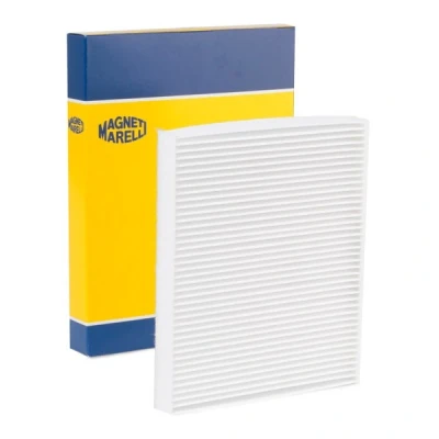 Billede af MAGNETI MARELLI 350203061910 Kabinefilter Filterindsats, Partikelfilter 205 176 18 FIAT: Panda II Hatchback, 500 C Cabriolet