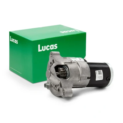 Billede af LUCAS LRS00751 Starter 12 1,7 10, 11, 12, 13 PEUGEOT: 206 Hatchback, 406 Coupe, Sedan, CITROËN: Berlingo / First I, C4 II Hatchback