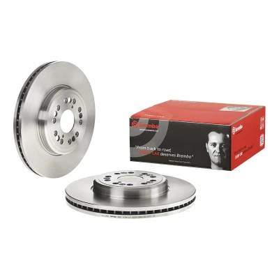 Billede af BREMBO 09.8315.10 Bremseskiver 315 28 5 indvendigt ventileret LEXUS: LS II