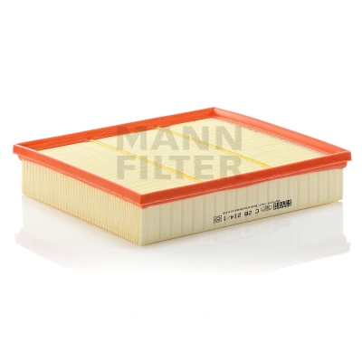 Billede af MANN FILTER C 28 214/1 Luftfilter 58 258 287 Filterindsats AUDI: A8 D3, A6 C4 Sedan, Avant
