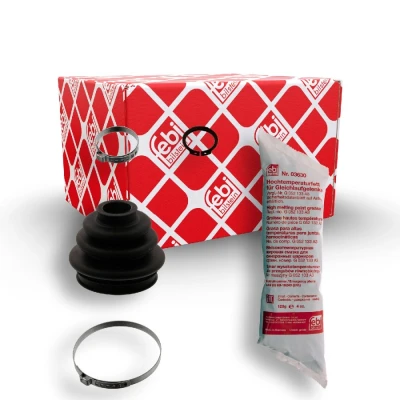 Billede af FEBI BILSTEIN 36560 Drivakselmanchet hjulsidet, bagaksel Gummi