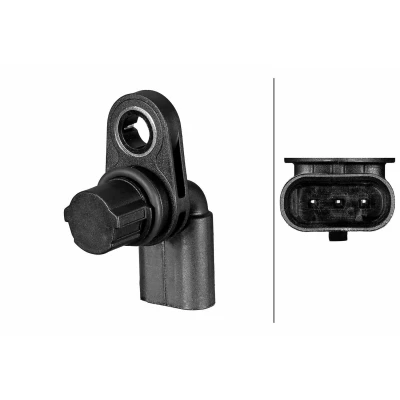 Billede af HELLA 6PU 358 380 741 Sensoren Hall princip MERCEDES BENZ: GL, E klasse T modell