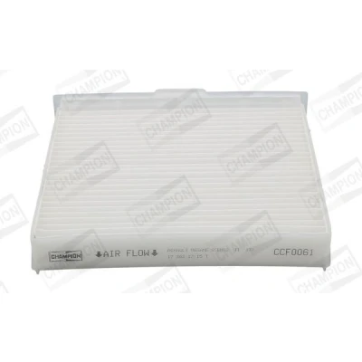 Billede af CHAMPION CCF0061 Kabinefilter Pollenfilter, Partikelfilter 216 228 45 RENAULT: GRAND SCENIC 2, 2