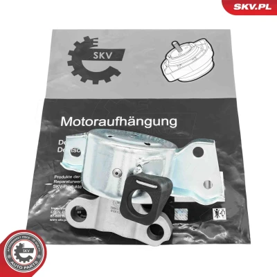 Billede af ESEN SKV 75SKV211 Motorophæng højre Hydroleje Gummi OPEL: Corsa D Hatchback