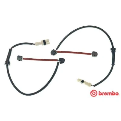 Billede af BREMBO A 00 342 Slidindikator Bremsebelægning PORSCHE: Cayman, Boxster