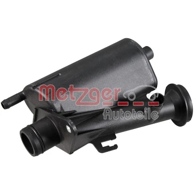Billede af METZGER 2385143 Olieudskiller, udluftning af krumtaphus med pakning RENAULT: GRAND SCENIC 2, MEGANE 2 Kombi