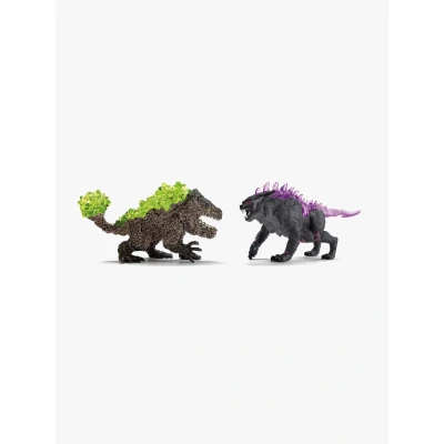Billede af Schleich Shadow Lynx Vs. Rock Crusher