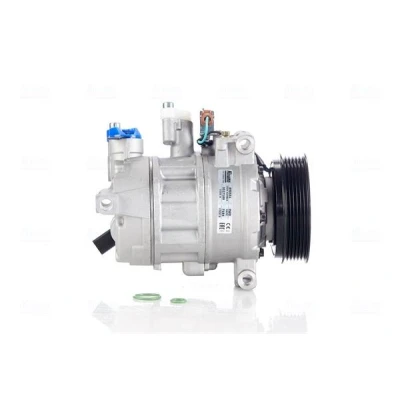 Billede af NISSENS 890551 Kompressor 6SEU14C 12 PAG 46 R 134a AUDI: Q5, A4 B8 Avant, A5 Sportback