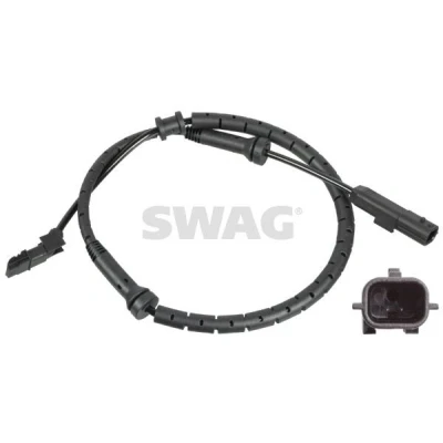 Billede af SWAG 33 10 1466 ABS Sensor Bagaksel venstre, højre 635 RENAULT: ESPACE 4