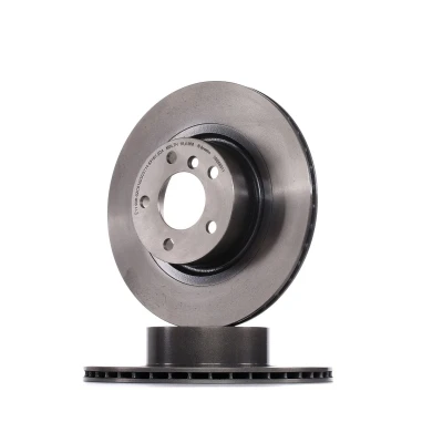Billede af BREMBO COATED DISC LINE 09.B569.11 Bremseskiver 330 20 5 indvendigt ventileret coatet højkarboniseret med skruer BMW: X3, TOYOTA: Prius II Liftback