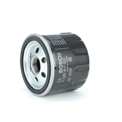 Billede af BOSCH F 026 407 022 Oliefilter M 20 x 1,5 Påskruet filter RENAULT: Captur, Clio 3, III Grandtour, HONDA: CIVIC 10 Stufenheck, 10, CR V 4