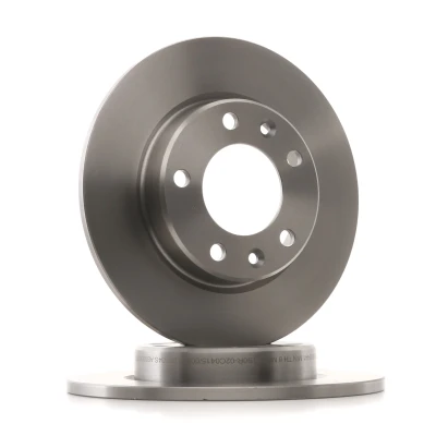 Billede af BOSCH 0 986 479 C23 Bremseskiver 249 10 5 108 fuldstændigt coatet PEUGEOT: 308 II Hatchback, SW 2, Van / Hatchback