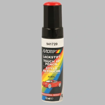 Billede af MOTIP 941720 Auto kombinationslak 12ml Stift Rød RAL Acryl Spray 2011 deep orange high glossy 400 ml