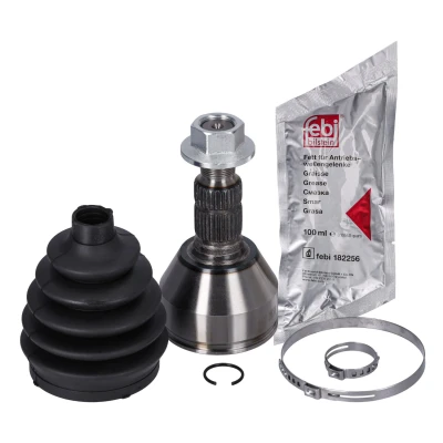 Billede af FEBI BILSTEIN 186260 Knokkelled hjulsidet, venstre foraksel, højre foraksel OPEL: Astra J Sports Tourer, Hatchback, Vectra C CC