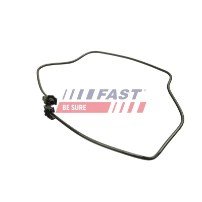 Billede af FAST FT61185 Kølerslanger oppe EPDM (ethyl propylen dien gummi) med kobling