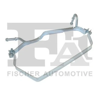Billede af FA1 104 939 Holder, udstødning Metal MINI: Hatchback, Cabriolet