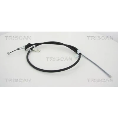 Billede af TRISCAN 8140 17137 Håndbremsekabel 1600/1285 Tromlebremse LAND ROVER: Freelander I SUV
