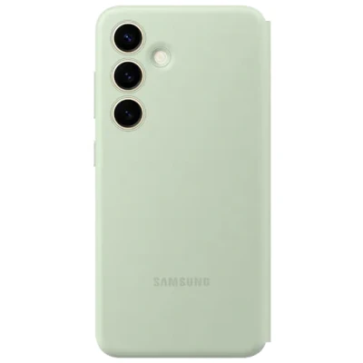 Billede af Samsung Smart View PC Book Skal Grøn Galaxy S24