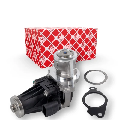 Billede af FEBI BILSTEIN 174953 EGR Ventil med pakninger OPEL: Corsa D Hatchback, Astra J Meriva B, FIAT: Punto III Qubo