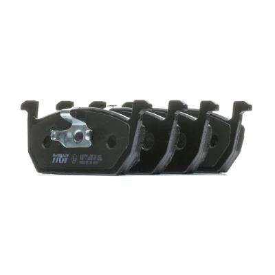 Billede af TRW GDB2159 Bremseklodser Ikke forberedt til slidindikator SEAT: Leon III ST, IBIZA 5, Hatchback, VOLKSWAGEN: Polo VI, T Cross