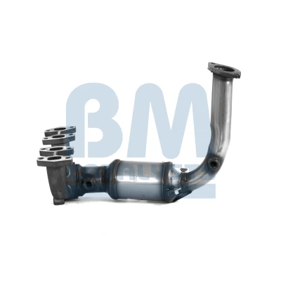 Billede af BM CATALYSTS BM91016H Katalysator Euro 4 E9 103R Keramik Non approved
