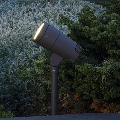 Billede af LED jordspyd spotlight Andria 230 V, 9 W