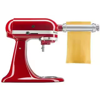 Billede af KitchenAid Pastapladevalse 5ksmpsa Stainless Steel