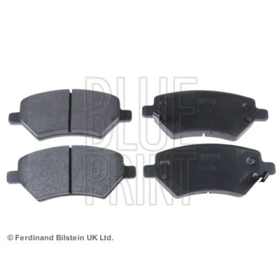 Billede af BLUE PRINT ADG042148 Bremseklodser foraksel med akustisk advarsel for slid