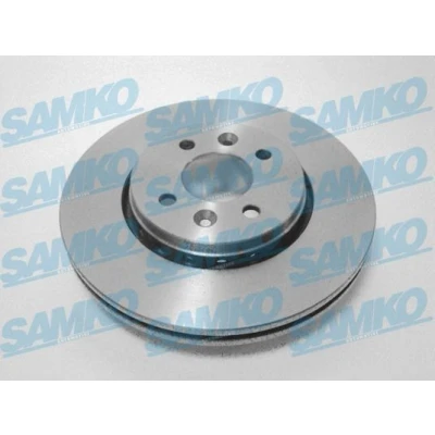 Billede af Bremseskive SAMKO R1074V