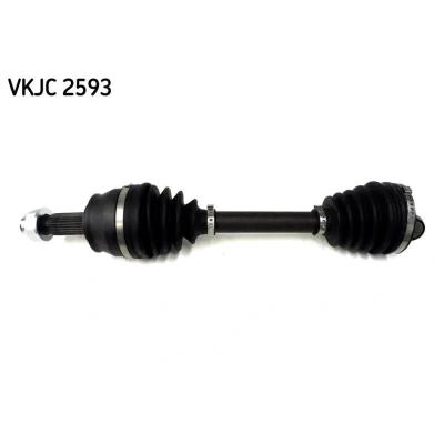 Billede af SKF VKJC 2593 Trækaksel 480mm FIAT: Qubo