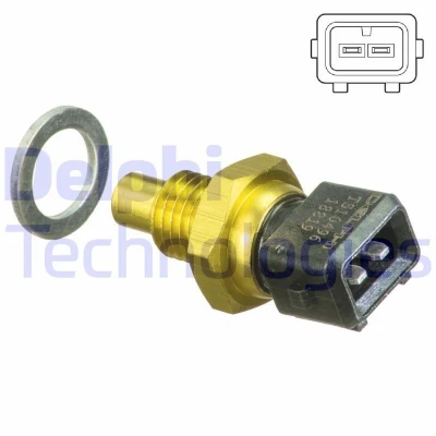 Billede af DELPHI TS10496 Kølevæsketemperatur Sensor