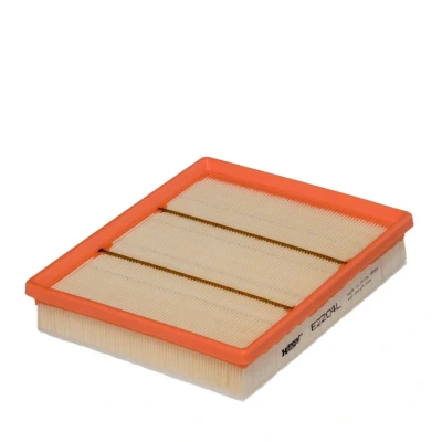 Billede af HENGST FILTER E2204L Luftfilter 48 201 243 Filterindsats OPEL: Astra K Sports Tourer, Hatchback