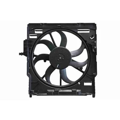 Billede af VEMO V20 01 0020 Køleventilator 517mm 600W med kølerventilatorramme (karm)