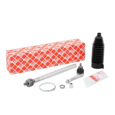 Billede af FEBI BILSTEIN 39041 Sporestang med fedt spændebånd, styremanchetter CITROËN: C4 I Hatchback, PEUGEOT: 307 SW