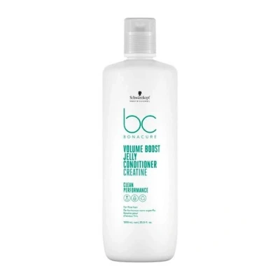 Billede af Schwarzkopf Professional Bonacure Volume Boost Jelly Balsam 1000 ml